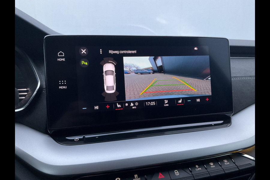 Škoda Octavia 1.4 TSI iV 259pk PHEV Carplay Cam Stoelverw. Business Edition Plus Plug-in