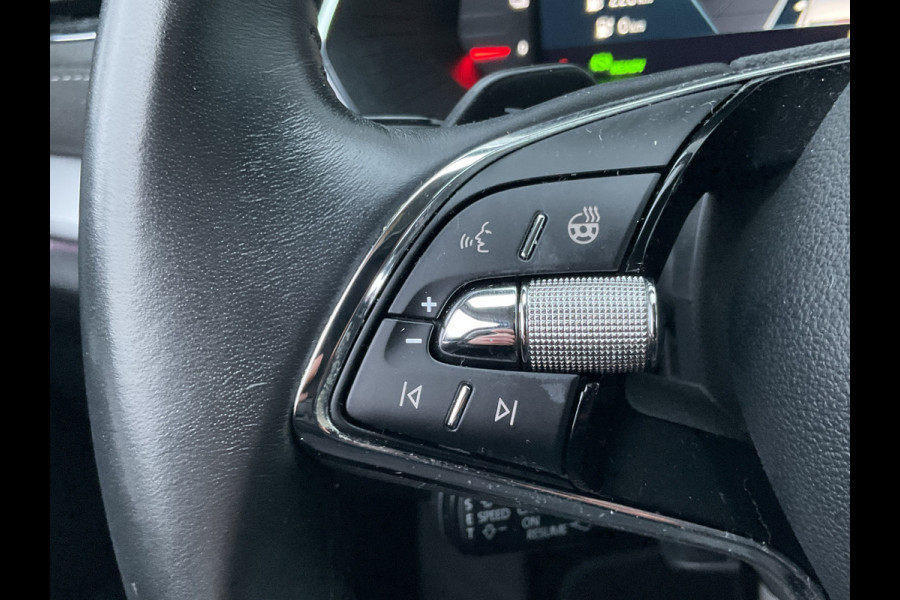 Škoda Octavia 1.4 TSI iV 259pk PHEV Carplay Cam Stoelverw. Business Edition Plus Plug-in