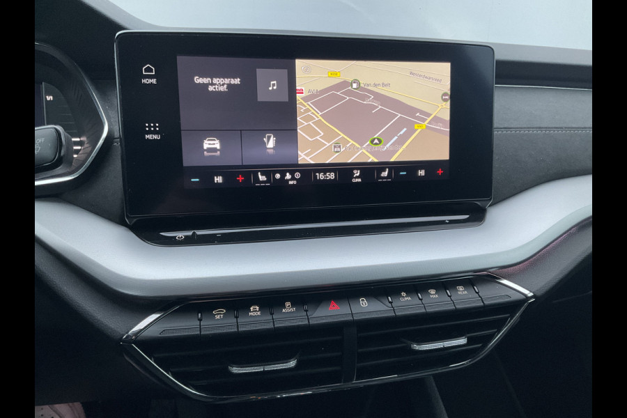 Škoda Octavia 1.4 TSI iV 259pk PHEV Carplay Cam Stoelverw. Business Edition Plus Plug-in