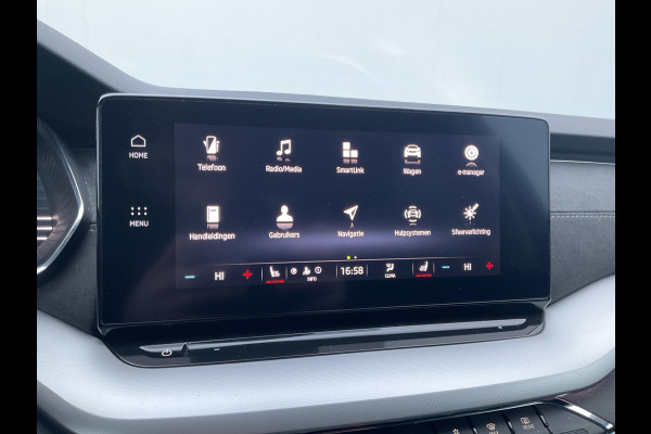 Škoda Octavia 1.4 TSI iV 259pk PHEV Carplay Cam Stoelverw. Business Edition Plus Plug-in