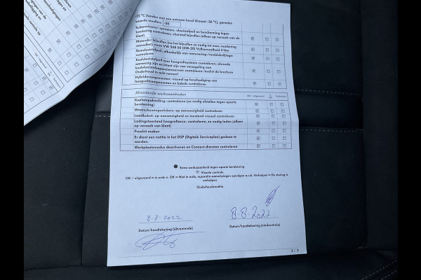 Škoda Octavia 1.4 TSI iV 259pk PHEV Carplay Cam Stoelverw. Business Edition Plus Plug-in