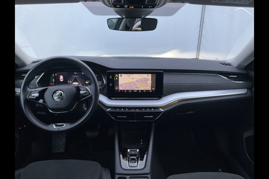 Škoda Octavia 1.4 TSI iV 259pk PHEV Carplay Cam Stoelverw. Business Edition Plus Plug-in