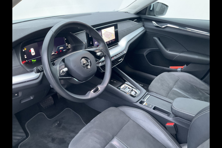 Škoda Octavia 1.4 TSI iV 259pk PHEV Carplay Cam Stoelverw. Business Edition Plus Plug-in