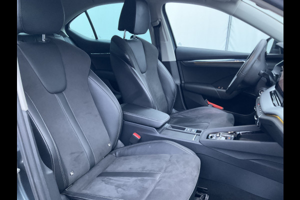 Škoda Octavia 1.4 TSI iV 259pk PHEV Carplay Cam Stoelverw. Business Edition Plus Plug-in