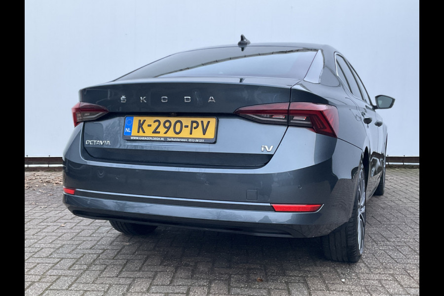 Škoda Octavia 1.4 TSI iV 259pk PHEV Carplay Cam Stoelverw. Business Edition Plus Plug-in