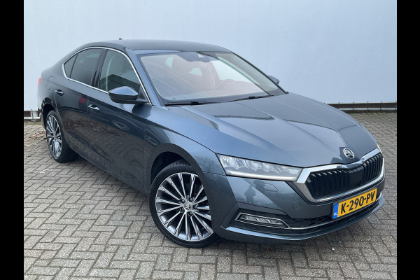Škoda Octavia 1.4 TSI iV 259pk PHEV Carplay Cam Stoelverw. Business Edition Plus Plug-in