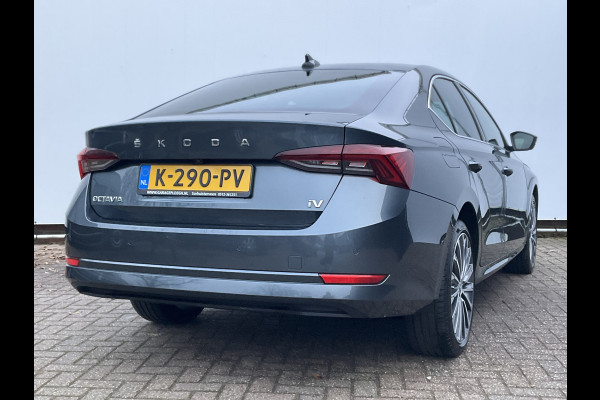 Škoda Octavia 1.4 TSI iV 259pk PHEV Carplay Cam Stoelverw. Business Edition Plus Plug-in