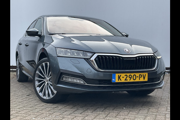 Škoda Octavia 1.4 TSI iV 259pk PHEV Carplay Cam Stoelverw. Business Edition Plus Plug-in