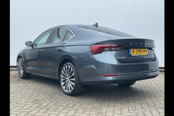 Škoda Octavia 1.4 TSI iV 259pk PHEV Carplay Cam Stoelverw. Business Edition Plus Plug-in