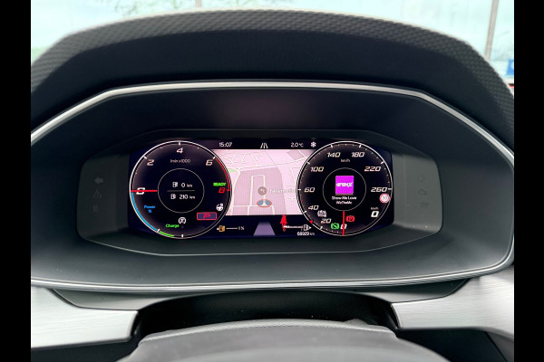 Seat Leon Sportstourer 1.4 TSI eHybrid PHEV FR - Leder - Navi - Trekhaak - Climate - Virt.Cockpit