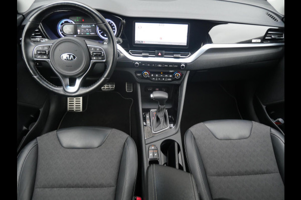 Kia Niro 1.6 GDi Hybrid DynamicPlusLine | Adaptief | Dode Hoek |  Navi | Clima | Stoel verwarming |