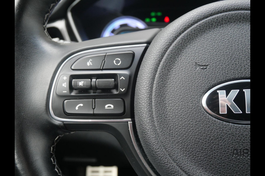 Kia Niro 1.6 GDi Hybrid DynamicPlusLine | Adaptief | Dode Hoek |  Navi | Clima | Stoel verwarming |