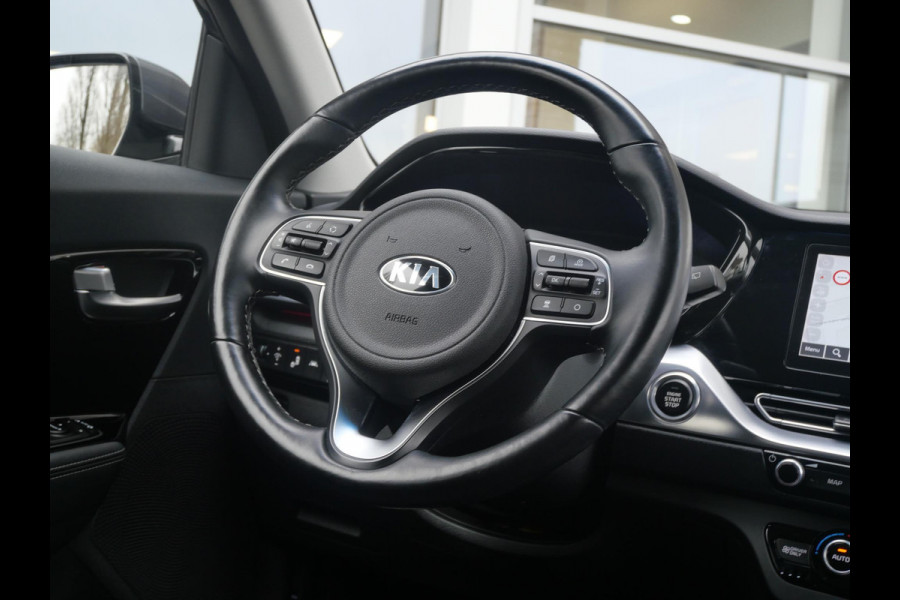 Kia Niro 1.6 GDi Hybrid DynamicPlusLine | Adaptief | Dode Hoek |  Navi | Clima | Stoel verwarming |