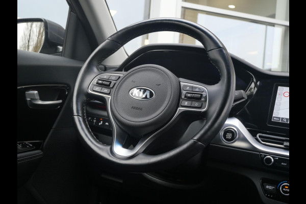 Kia Niro 1.6 GDi Hybrid DynamicPlusLine | Adaptief | Dode Hoek |  Navi | Clima | Stoel verwarming |