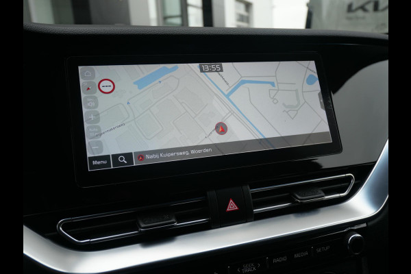 Kia Niro 1.6 GDi Hybrid DynamicPlusLine | Adaptief | Dode Hoek |  Navi | Clima | Stoel verwarming |