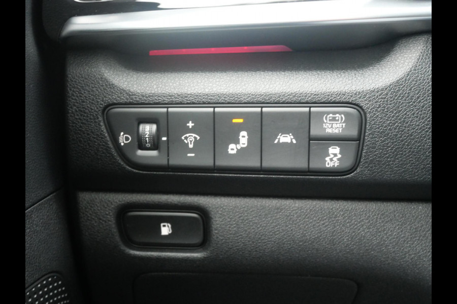 Kia Niro 1.6 GDi Hybrid DynamicPlusLine | Adaptief | Dode Hoek |  Navi | Clima | Stoel verwarming |