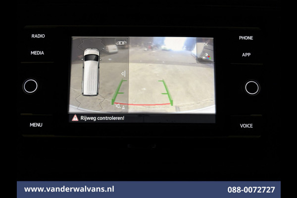 Volkswagen Crafter 2.0 TDI L3H2 L2H1 Euro6 Airco | Camera | Apple Carplay | Android Auto Bijrijdersbank