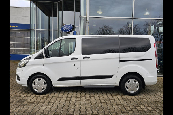 Ford Transit Custom 320 1.0 EcoBoost L1H1 PHEV Trend |  9-persoons | Marge Geen BTW | Stoelverwarming | Privacy glass | Scherm