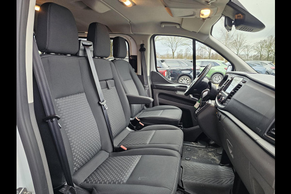 Ford Transit Custom 320 1.0 EcoBoost L1H1 PHEV Trend |  9-persoons | Marge Geen BTW | Stoelverwarming | Privacy glass | Scherm