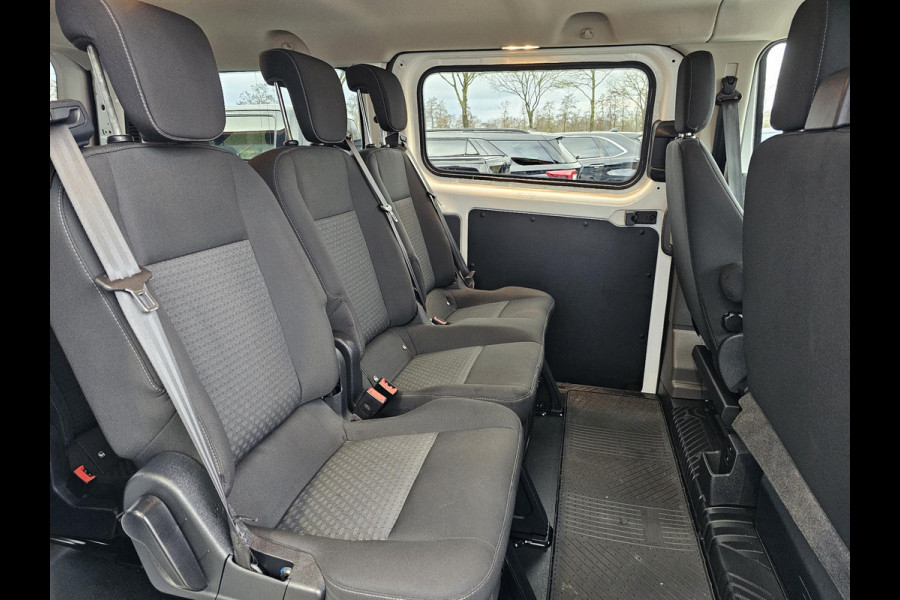 Ford Transit Custom 320 1.0 EcoBoost L1H1 PHEV Trend |  9-persoons | Marge Geen BTW | Stoelverwarming | Privacy glass | Scherm