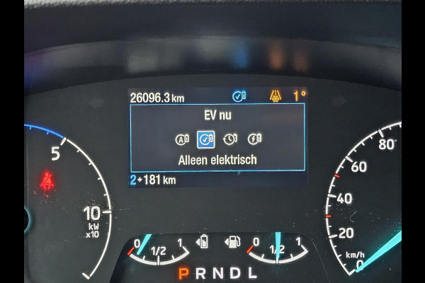 Ford Transit Custom 320 1.0 EcoBoost L1H1 PHEV Trend |  9-persoons | Marge Geen BTW | Stoelverwarming | Privacy glass | Scherm