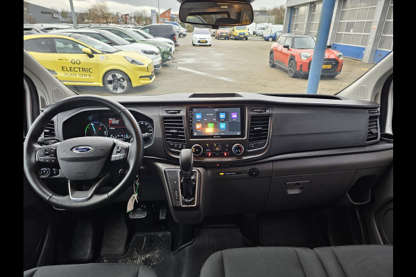 Ford Transit Custom 320 1.0 EcoBoost L1H1 PHEV Trend |  9-persoons | Marge Geen BTW | Stoelverwarming | Privacy glass | Scherm