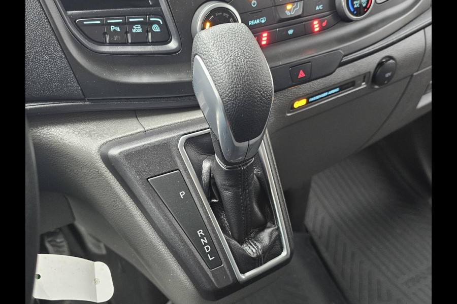 Ford Transit Custom 320 1.0 EcoBoost L1H1 PHEV Trend |  9-persoons | Marge Geen BTW | Stoelverwarming | Privacy glass | Scherm