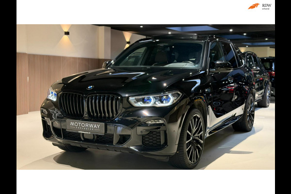 BMW X5 XDrive45e M-Sport xDrive LASER|PANO|360|KEYLESS|HUD|H&K
