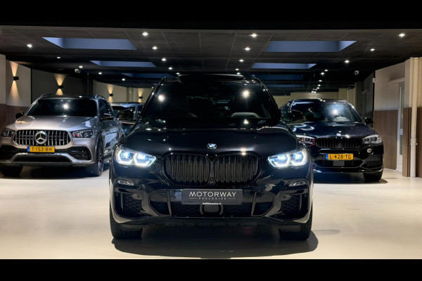 BMW X5 XDrive45e M-Sport xDrive LASER|PANO|360|KEYLESS|HUD|H&K