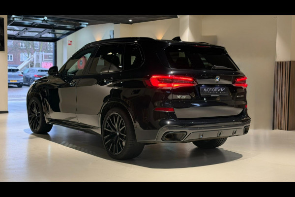 BMW X5 XDrive45e M-Sport xDrive LASER|PANO|360|KEYLESS|HUD|H&K