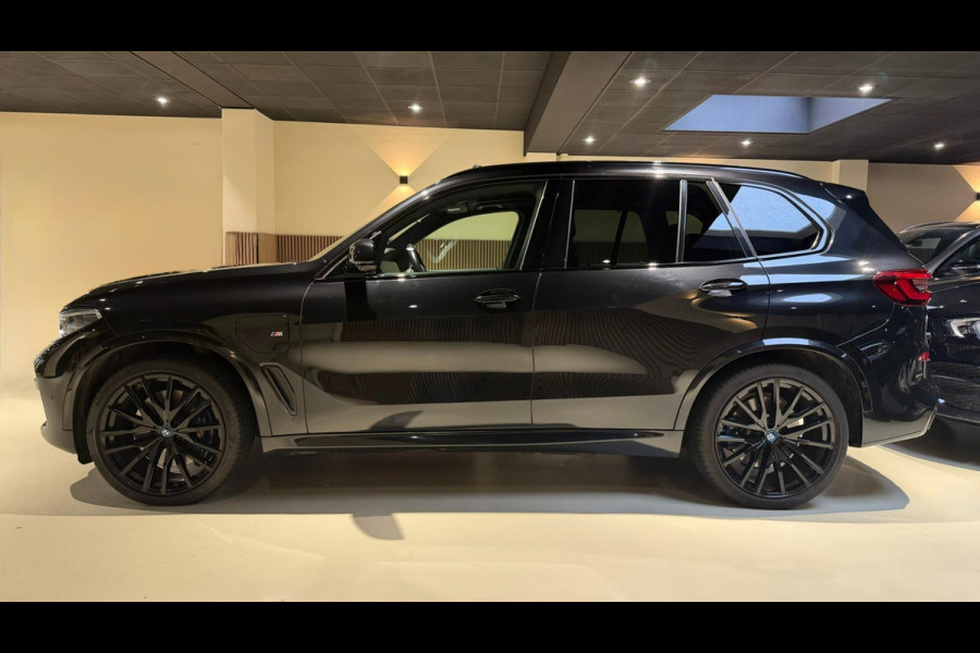 BMW X5 XDrive45e M-Sport xDrive LASER|PANO|360|KEYLESS|HUD|H&K