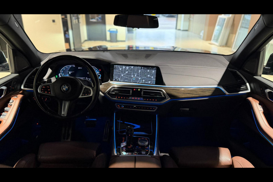 BMW X5 XDrive45e M-Sport xDrive LASER|PANO|360|KEYLESS|HUD|H&K