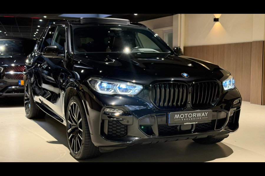 BMW X5 XDrive45e M-Sport xDrive LASER|PANO|360|KEYLESS|HUD|H&K