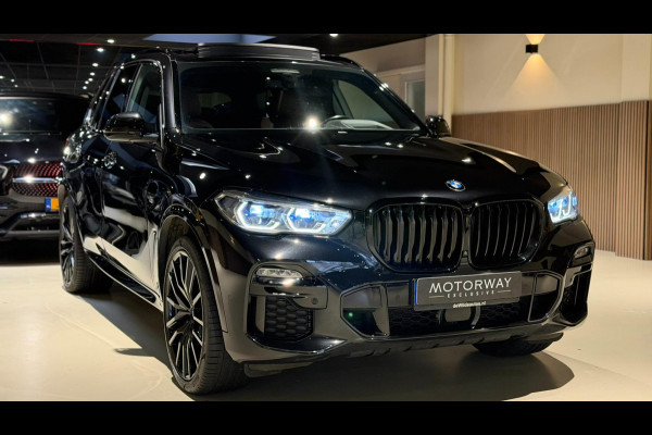 BMW X5 XDrive45e M-Sport xDrive LASER|PANO|360|KEYLESS|HUD|H&K