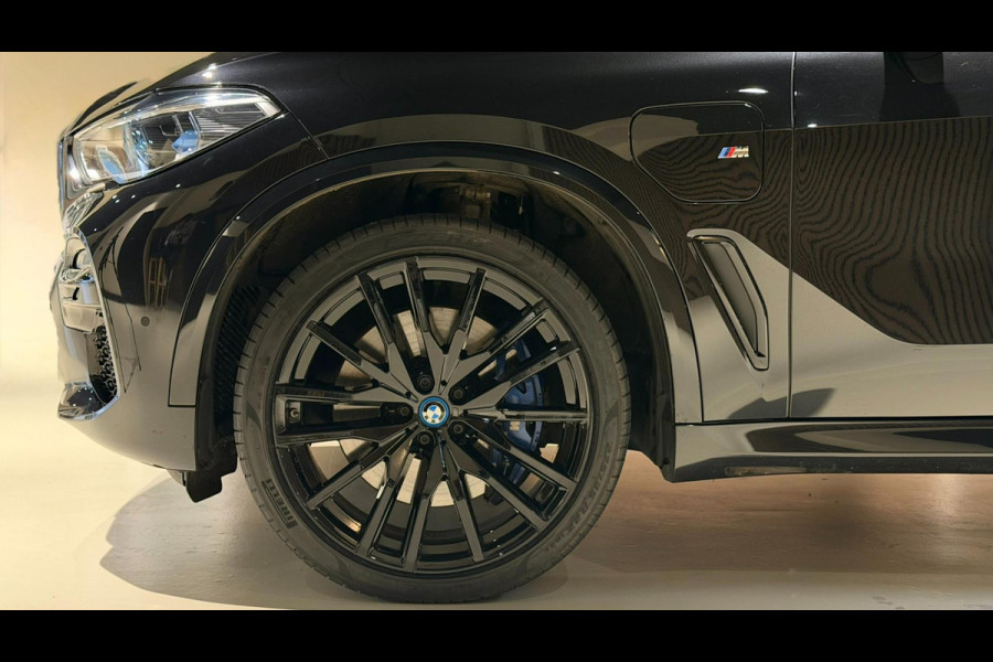 BMW X5 XDrive45e M-Sport xDrive LASER|PANO|360|KEYLESS|HUD|H&K
