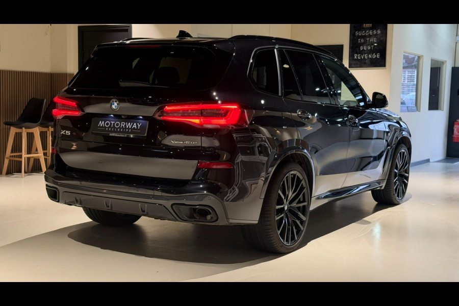 BMW X5 XDrive45e M-Sport xDrive LASER|PANO|360|KEYLESS|HUD|H&K