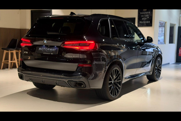 BMW X5 XDrive45e M-Sport xDrive LASER|PANO|360|KEYLESS|HUD|H&K