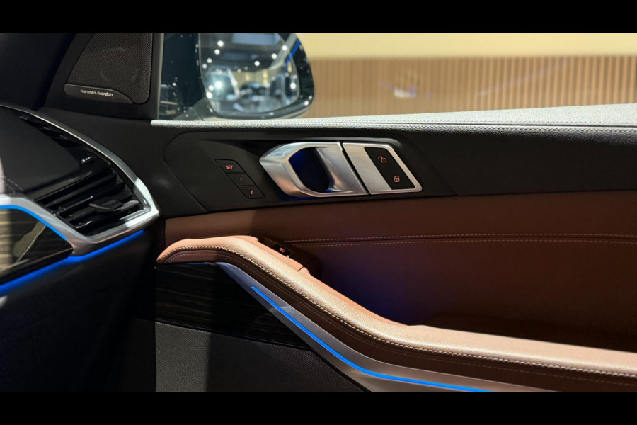 BMW X5 XDrive45e M-Sport xDrive LASER|PANO|360|KEYLESS|HUD|H&K