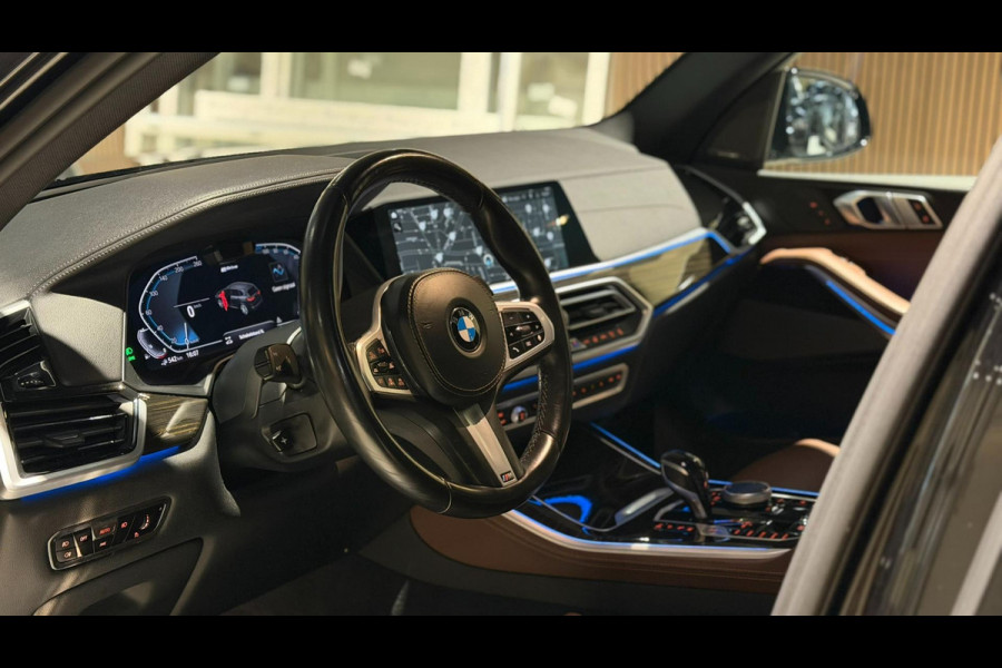 BMW X5 XDrive45e M-Sport xDrive LASER|PANO|360|KEYLESS|HUD|H&K