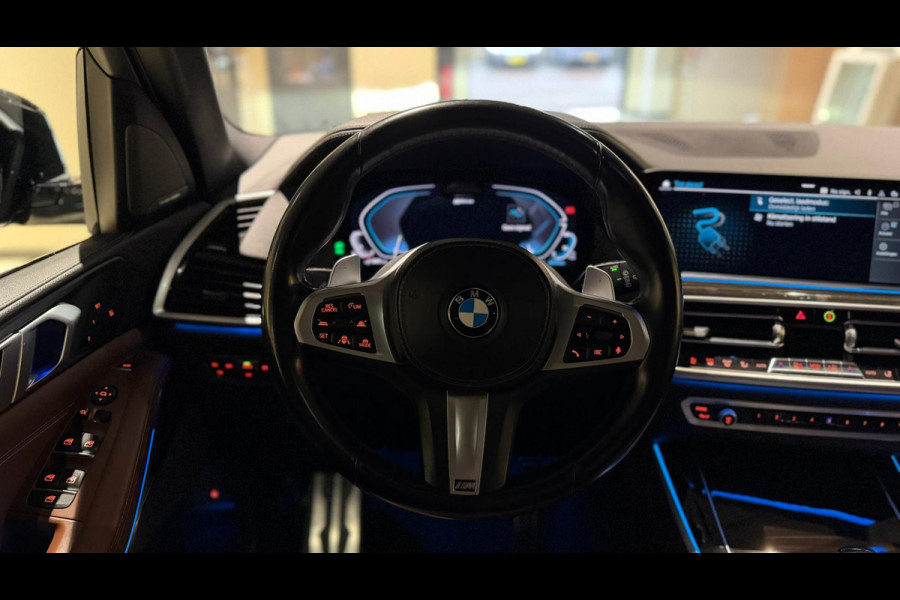 BMW X5 XDrive45e M-Sport xDrive LASER|PANO|360|KEYLESS|HUD|H&K