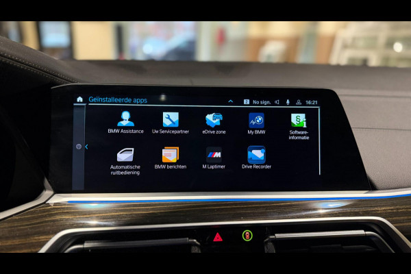 BMW X5 XDrive45e M-Sport xDrive LASER|PANO|360|KEYLESS|HUD|H&K