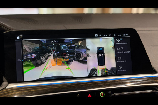 BMW X5 XDrive45e M-Sport xDrive LASER|PANO|360|KEYLESS|HUD|H&K