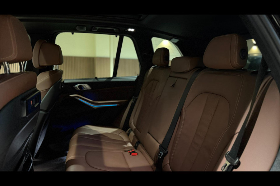 BMW X5 XDrive45e M-Sport xDrive LASER|PANO|360|KEYLESS|HUD|H&K