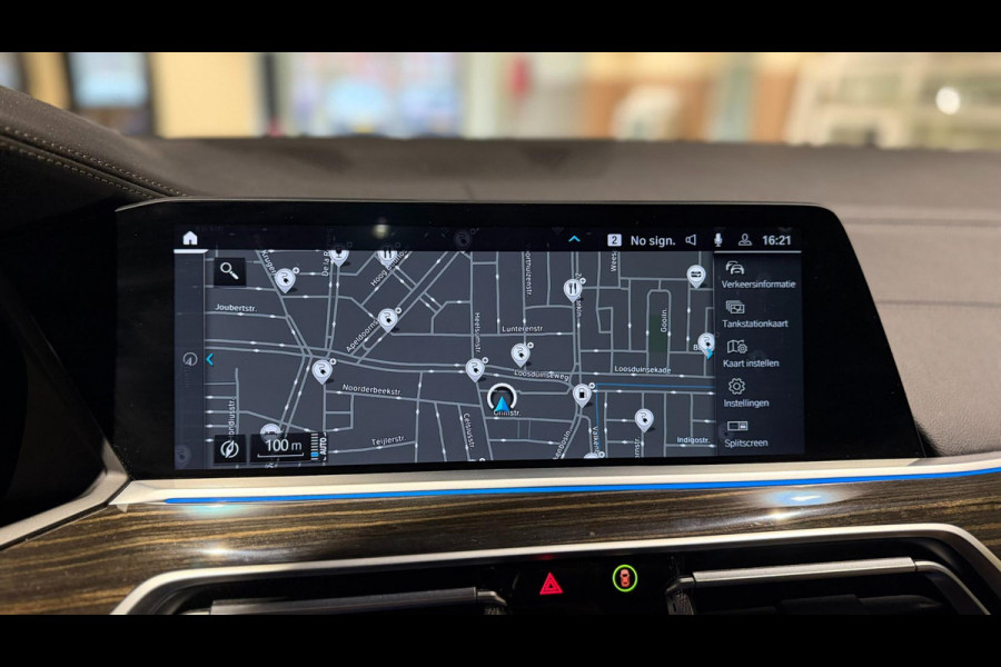 BMW X5 XDrive45e M-Sport xDrive LASER|PANO|360|KEYLESS|HUD|H&K