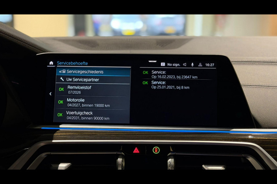 BMW X5 XDrive45e M-Sport xDrive LASER|PANO|360|KEYLESS|HUD|H&K