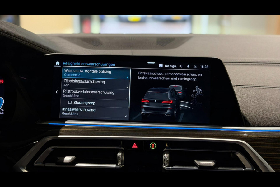 BMW X5 XDrive45e M-Sport xDrive LASER|PANO|360|KEYLESS|HUD|H&K