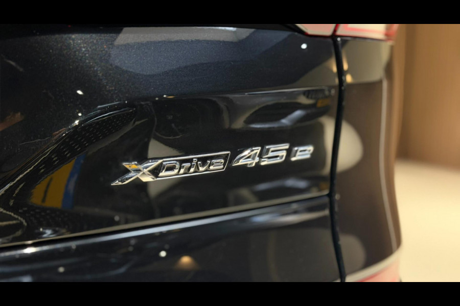 BMW X5 XDrive45e M-Sport xDrive LASER|PANO|360|KEYLESS|HUD|H&K
