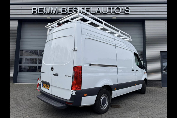 Mercedes-Benz Sprinter 317cdi, Automaat, MBUX, Glasresteel, Glaswagen, Lansing, Glasauto.