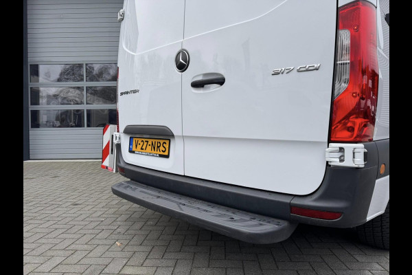 Mercedes-Benz Sprinter 317cdi, Automaat, MBUX, Glasresteel, Glaswagen, Lansing, Glasauto.