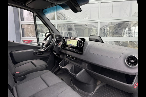 Mercedes-Benz Sprinter 317cdi, Automaat, MBUX, Glasresteel, Glaswagen, Lansing, Glasauto.